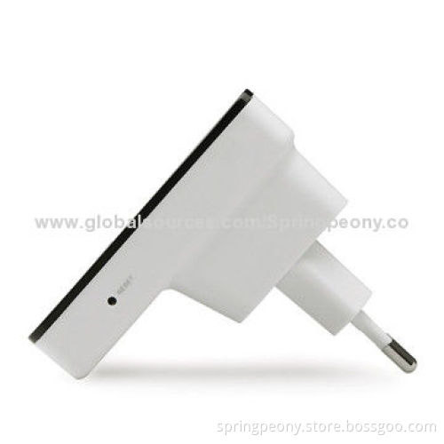 300Mbps Mini AP/Repeater with Convenient Power Switch